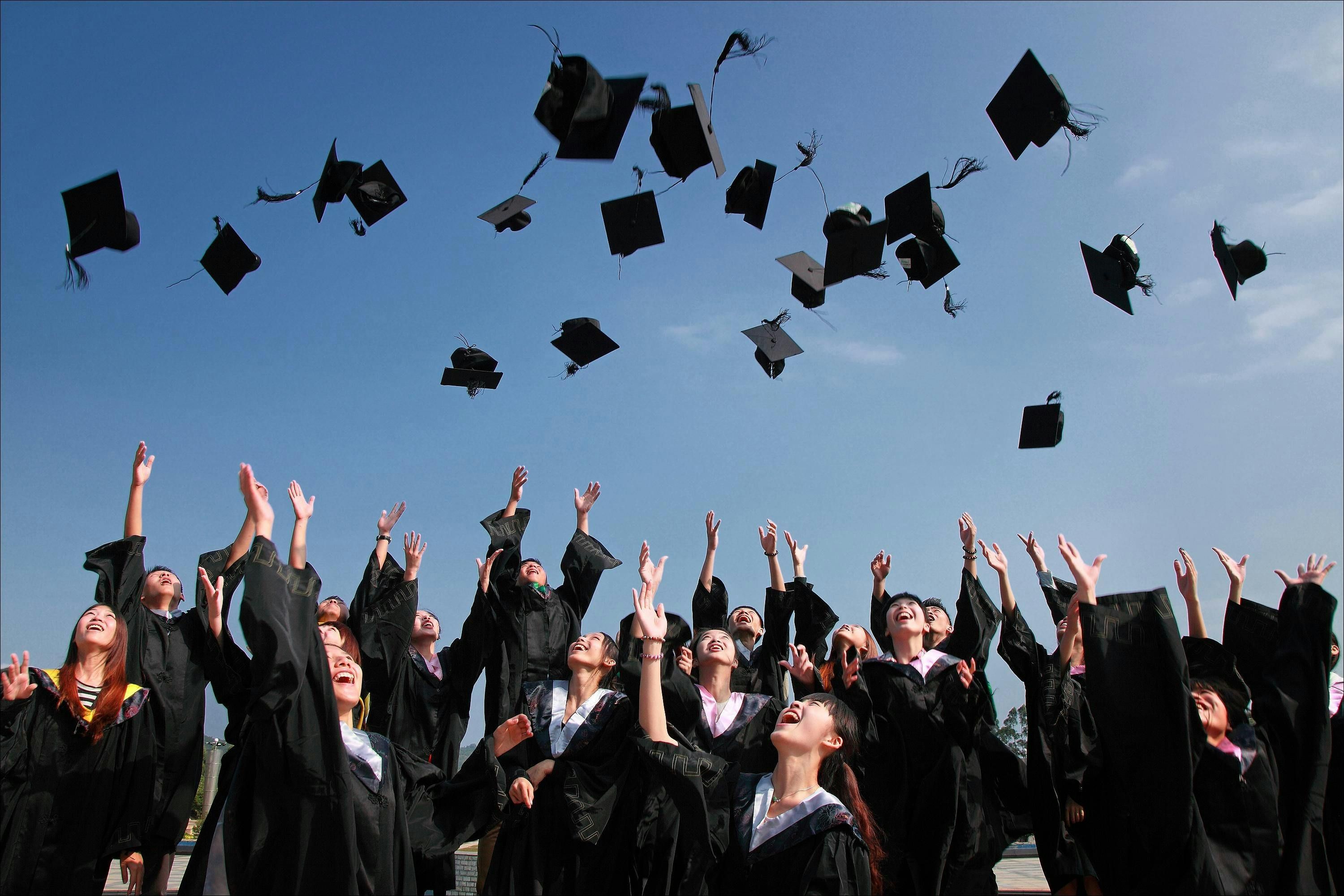 Graduation Procures Graduation Procedures
